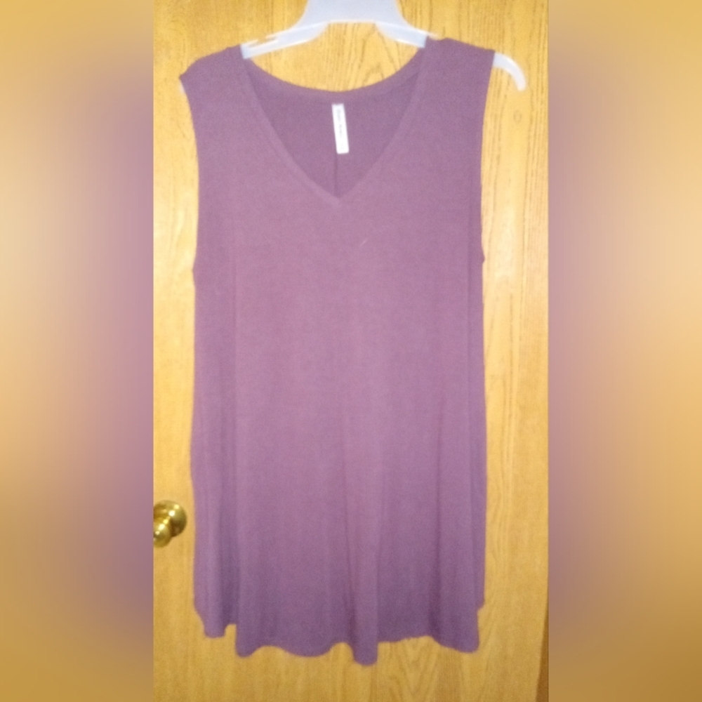 Baby Doll Tank Dress